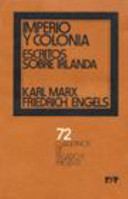 Imperio y colonia. Escritos sobre Irlanda book cover