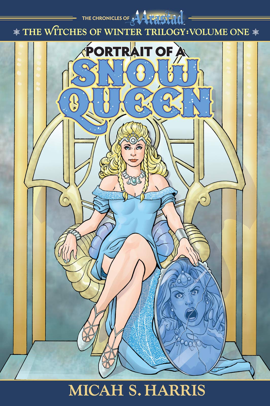 Portrait of a Snow Queen book cover