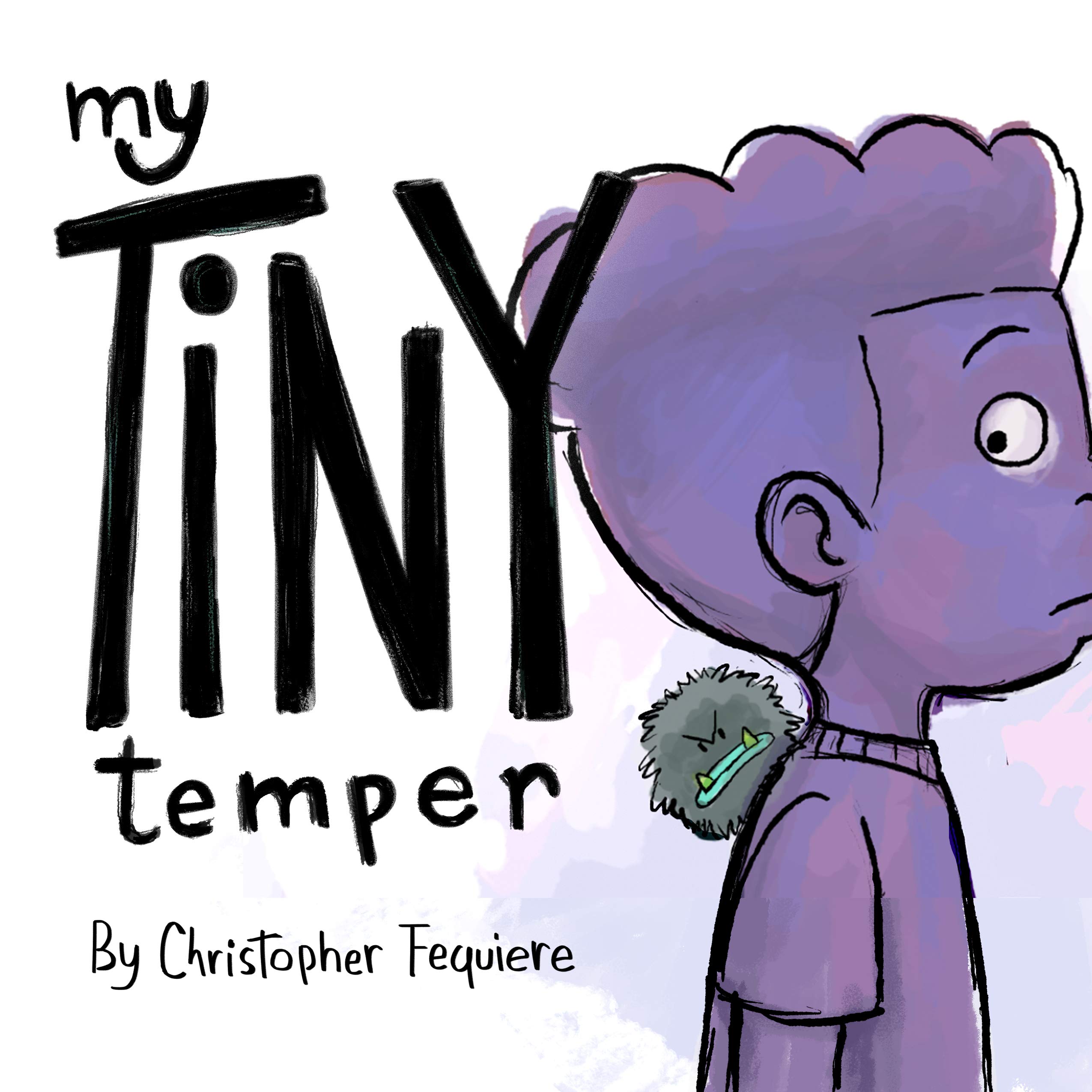 My Tiny Temper: Struggling with daily tasks and big emotions