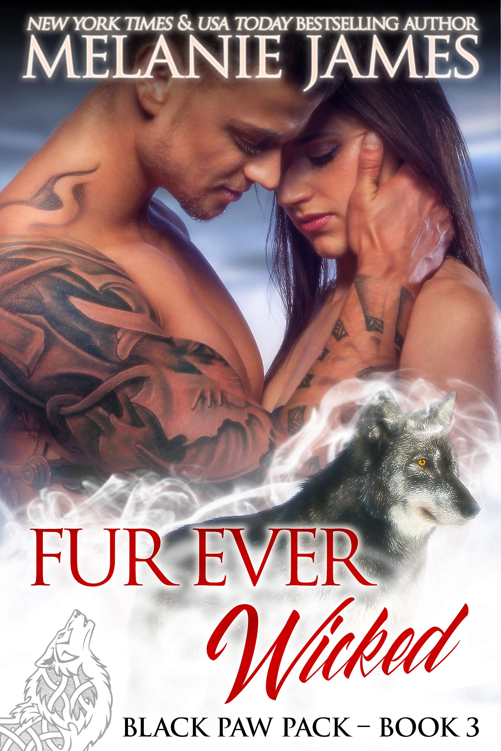Fur Ever Wicked book cover