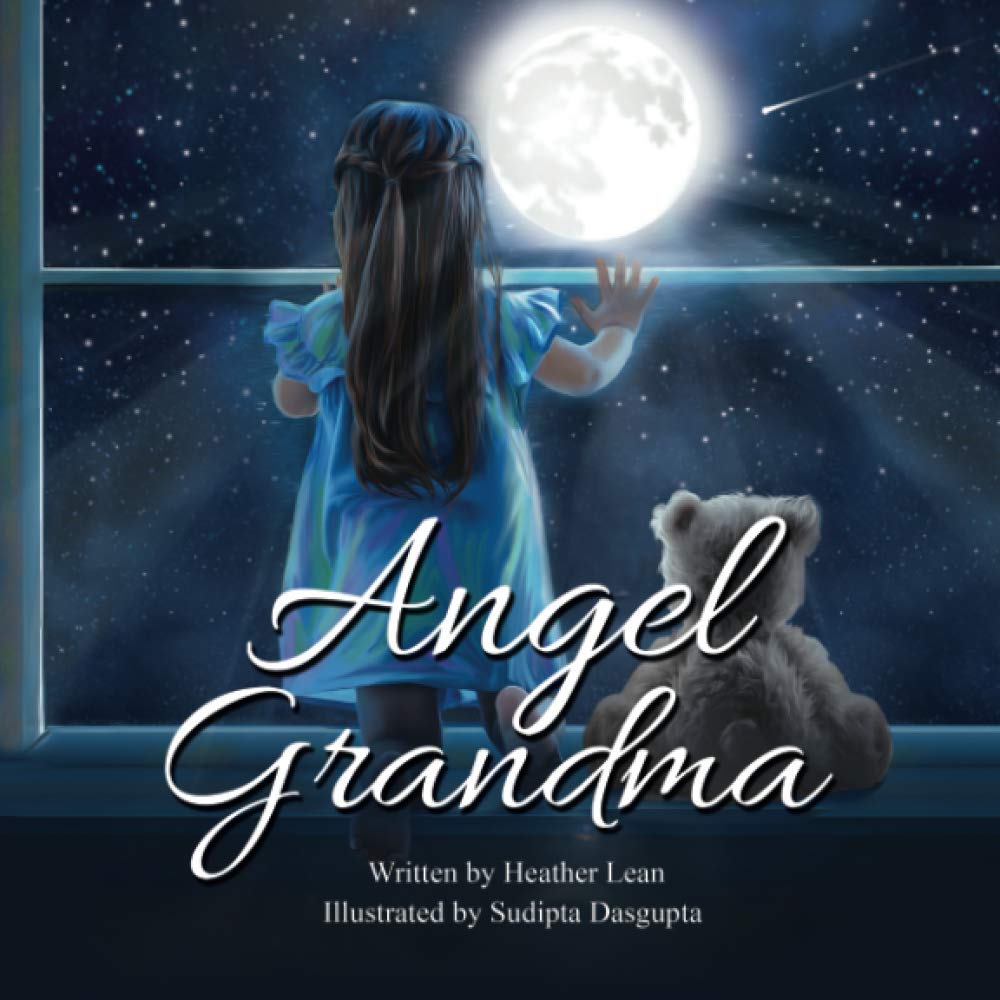 Angel Grandma by Heather Lean | Goodreads