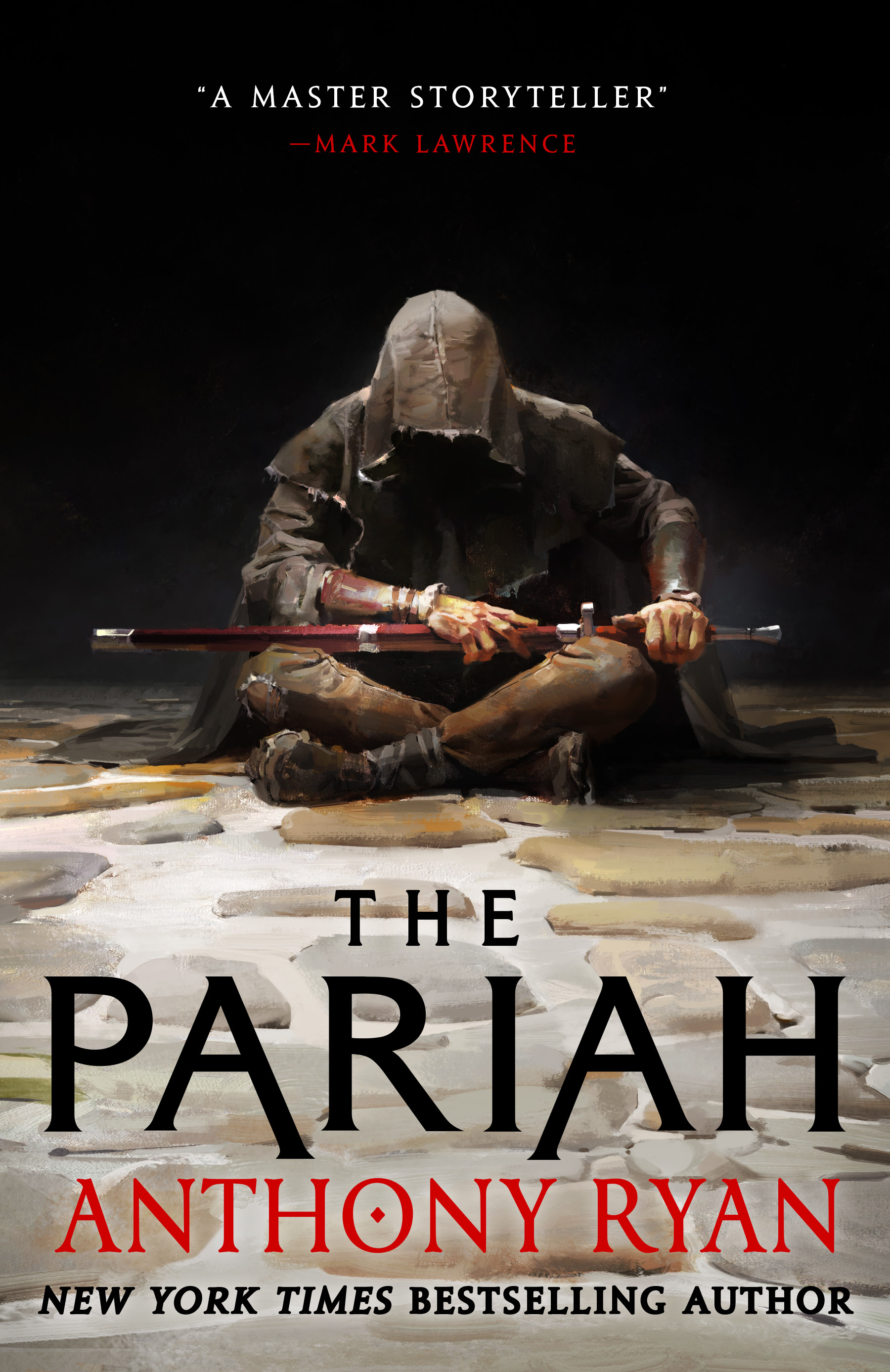 The Pariah (The Covenant of Steel #1)