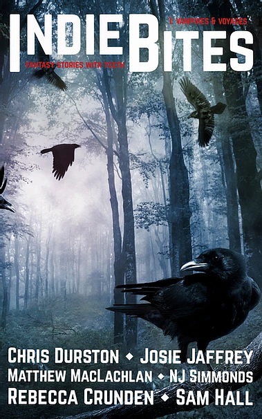 Indie Bites, Vol. 1: Vampires & Voyages