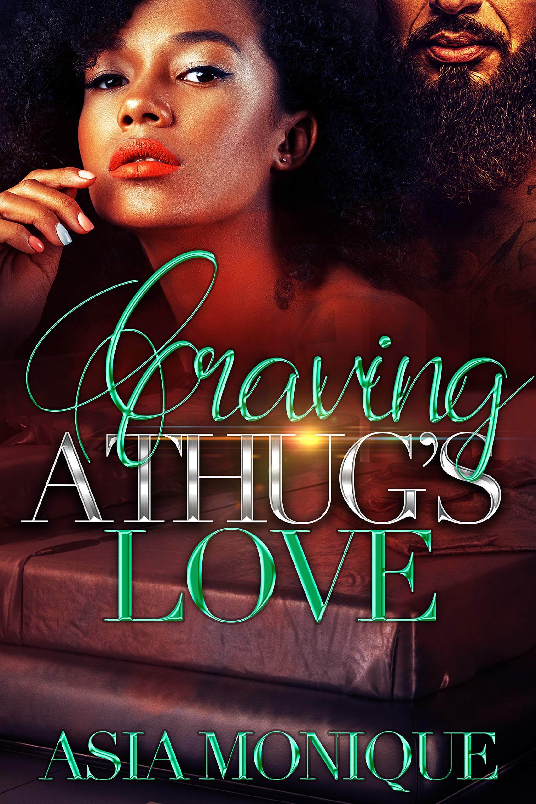 Craving A Thug's Love book cover