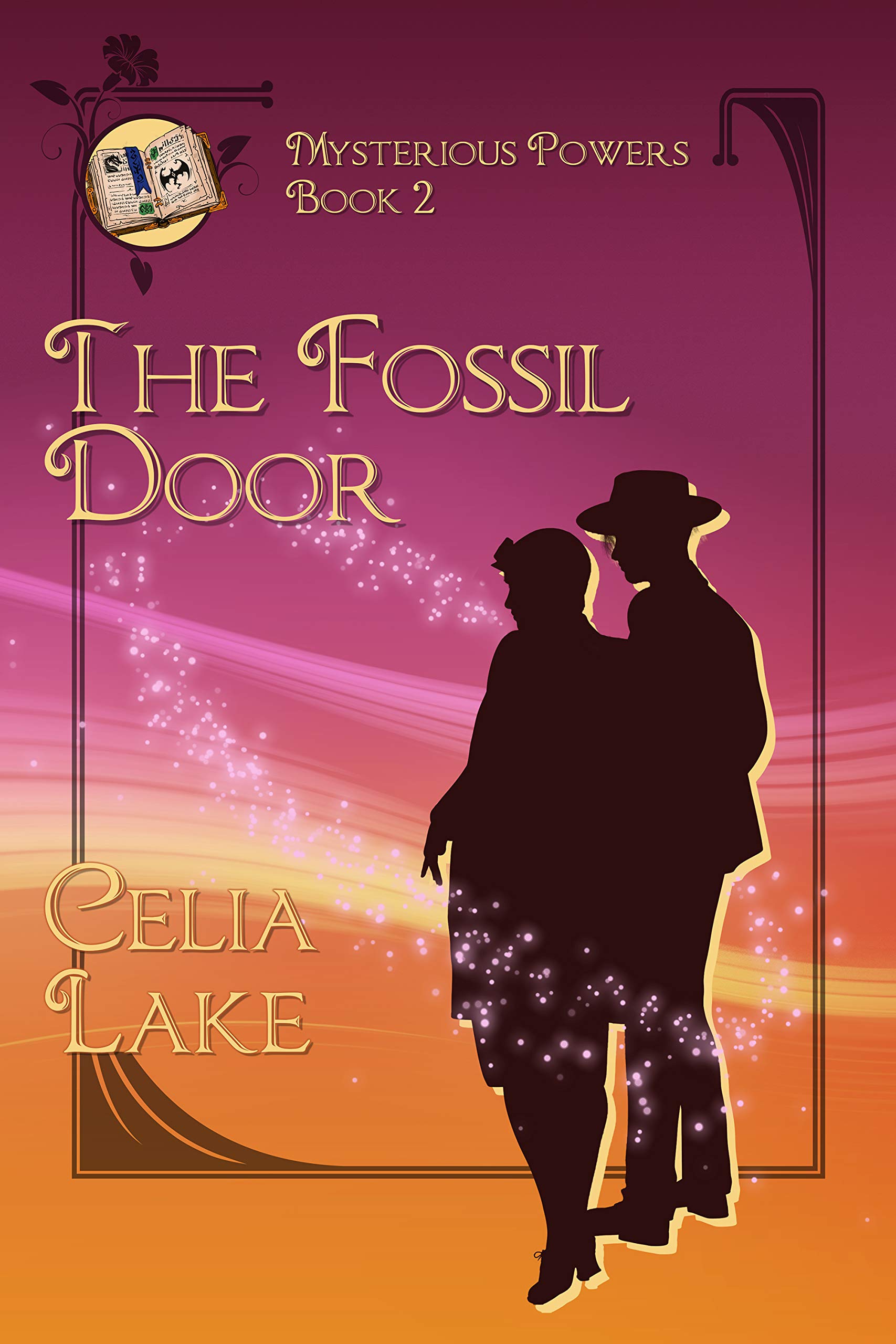The Fossil Door (Mysterious Powers #2)