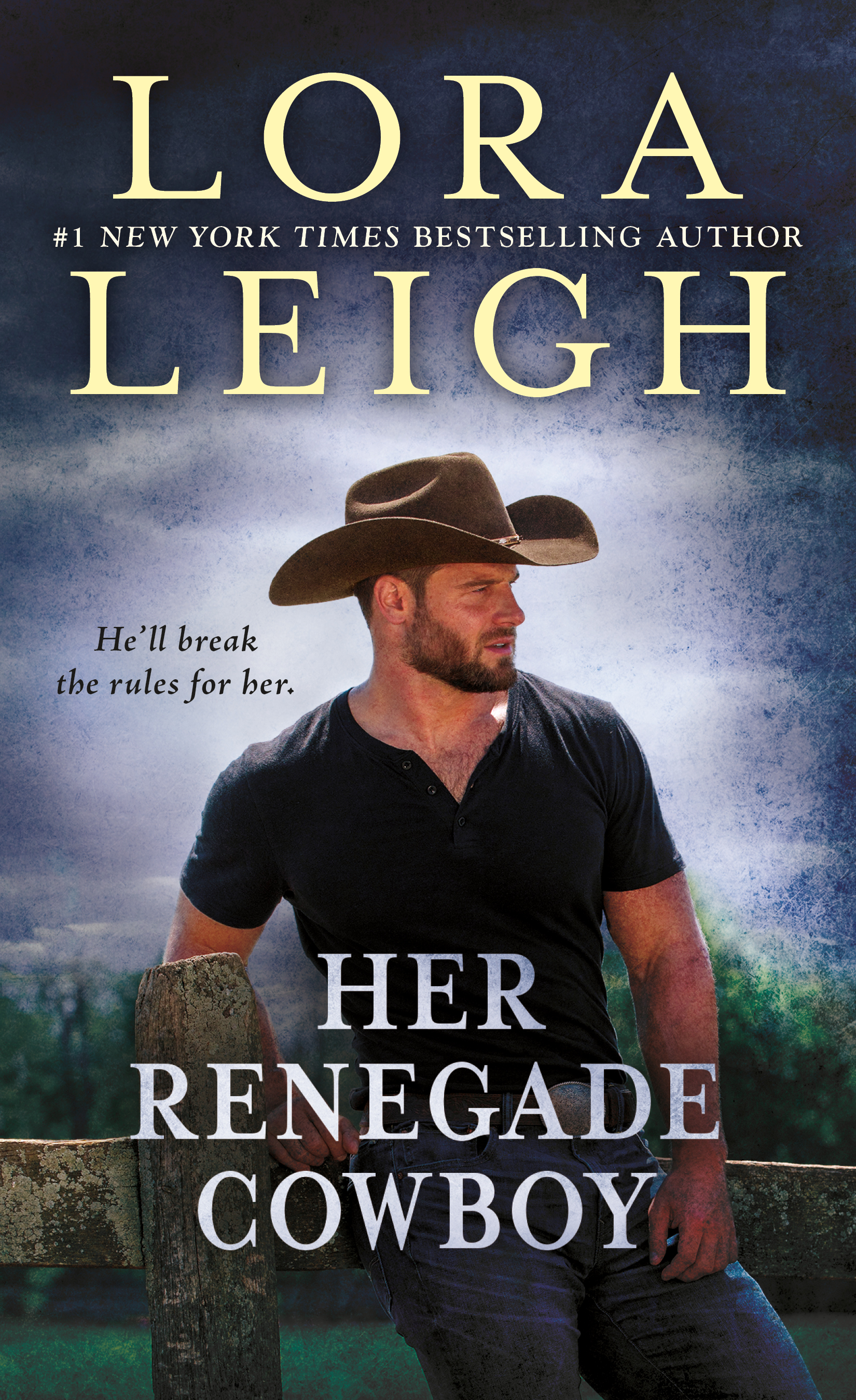 Her Renegade Cowboy