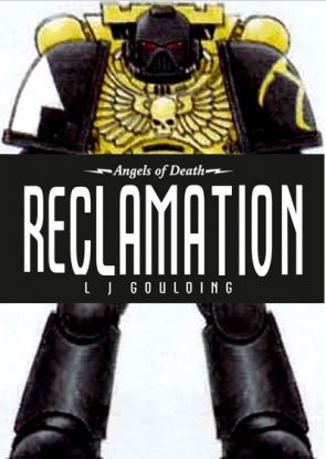 Reclamation book cover