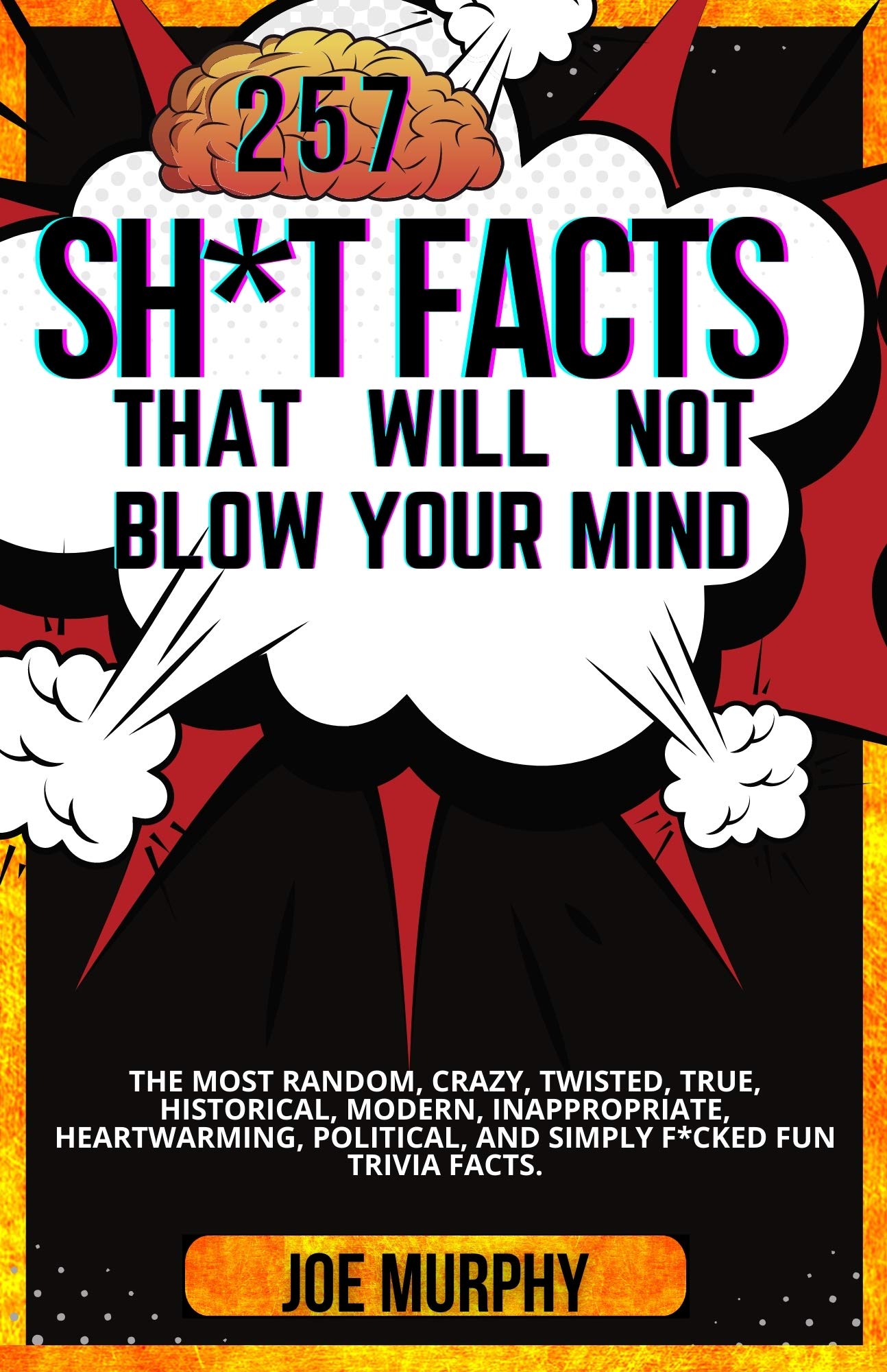 The Only Trivia Book You'll Ever Need book cover