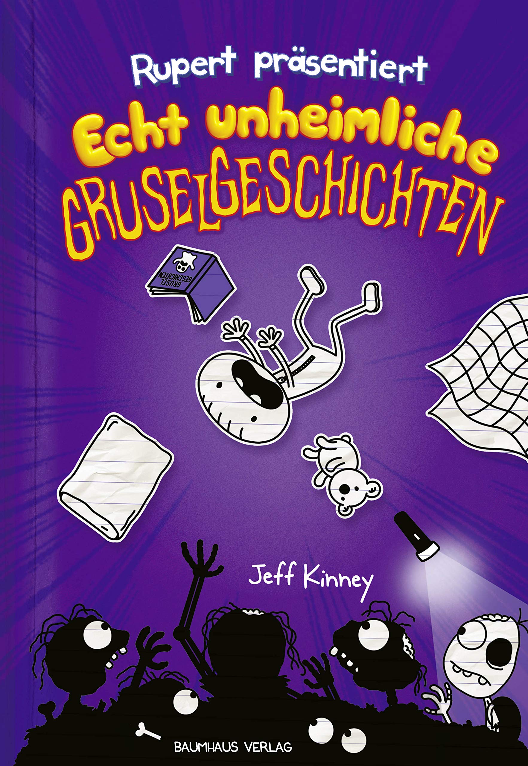 Rupert präsentiert book cover
