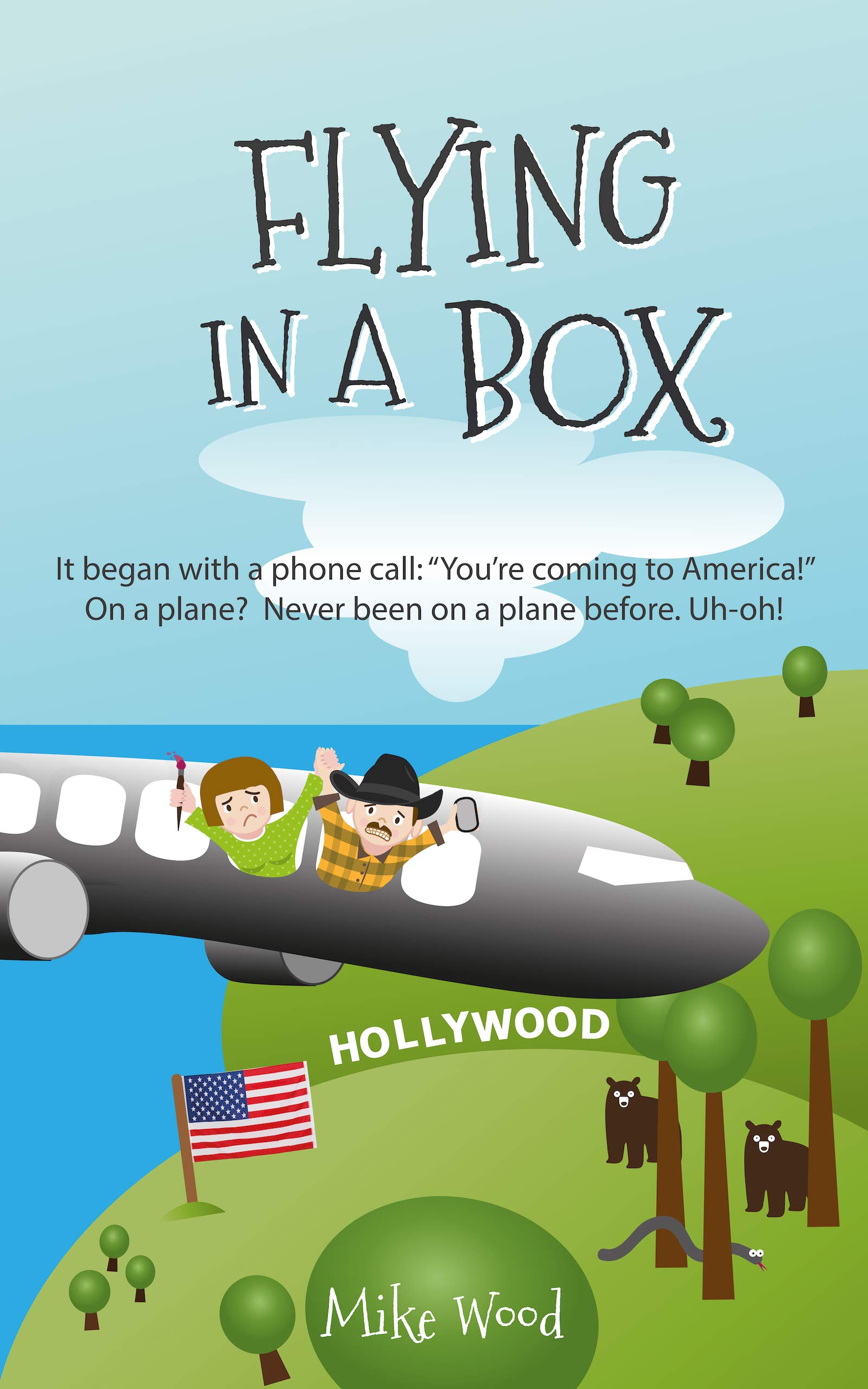Flying in a Box