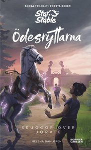 Soul Riders, 2nd Trilogy by Helena Dahlgren book cover 1