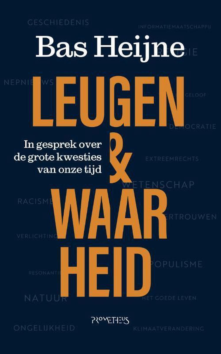 Leugen & waarheid book cover