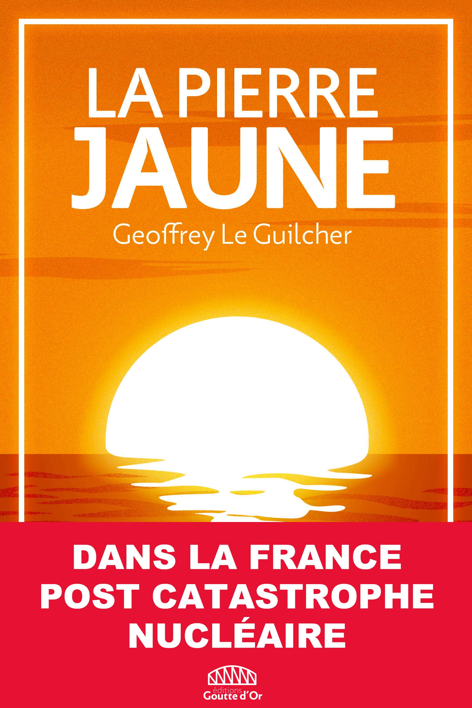 La Pierre Jaune book cover