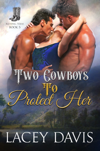 Two Cowboys To Protect Her book cover