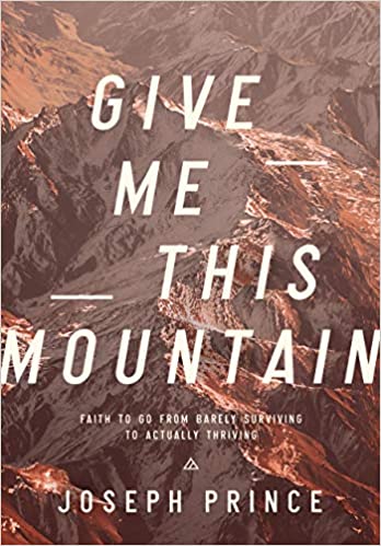 Give Me This Mountain