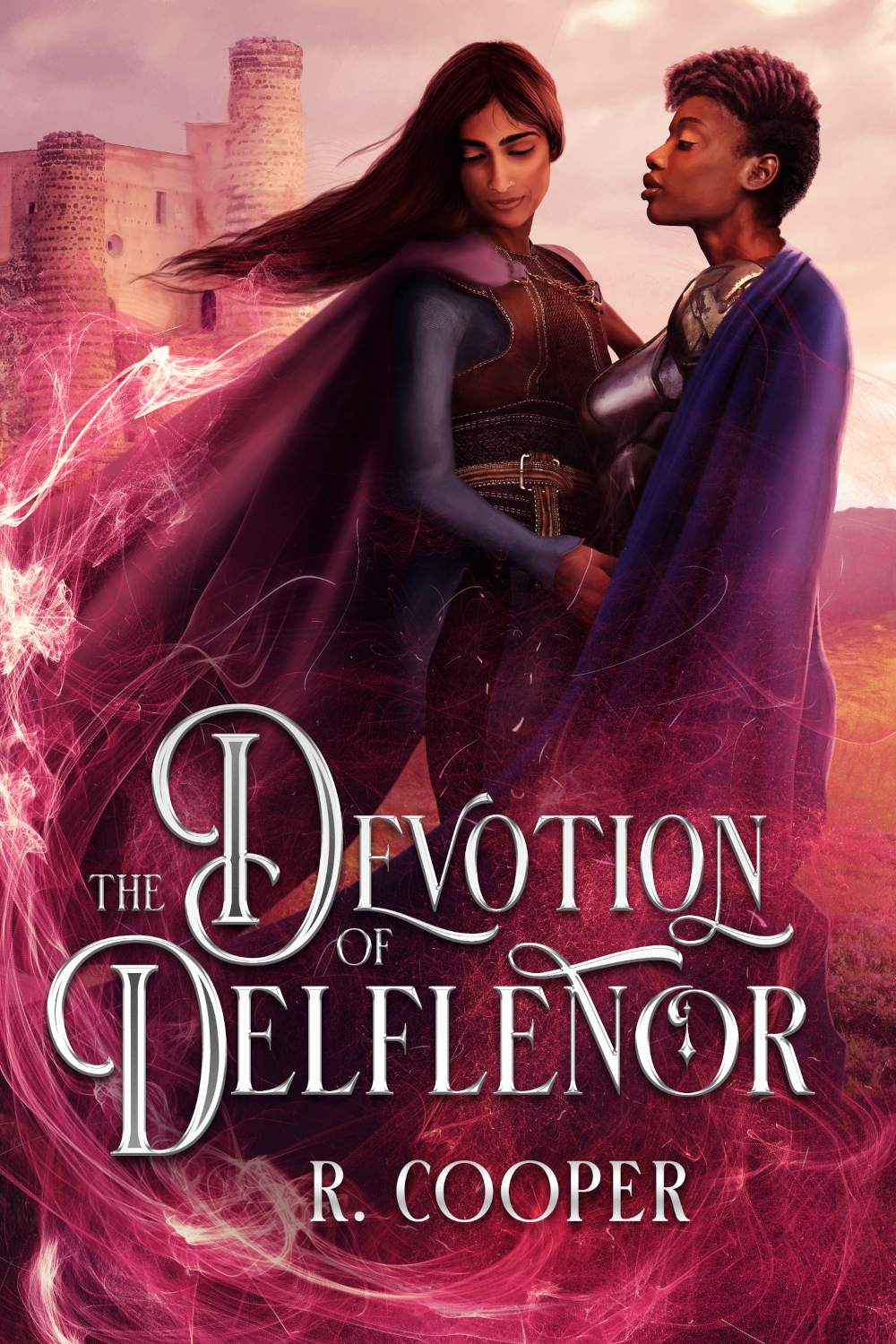 The Devotion of Delflenor book cover