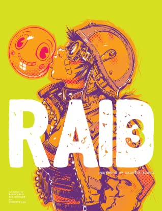 RAID book cover 1