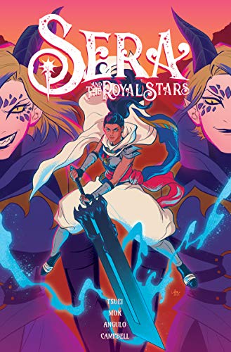 Sera and the Royal Stars Vol. 2 book cover
