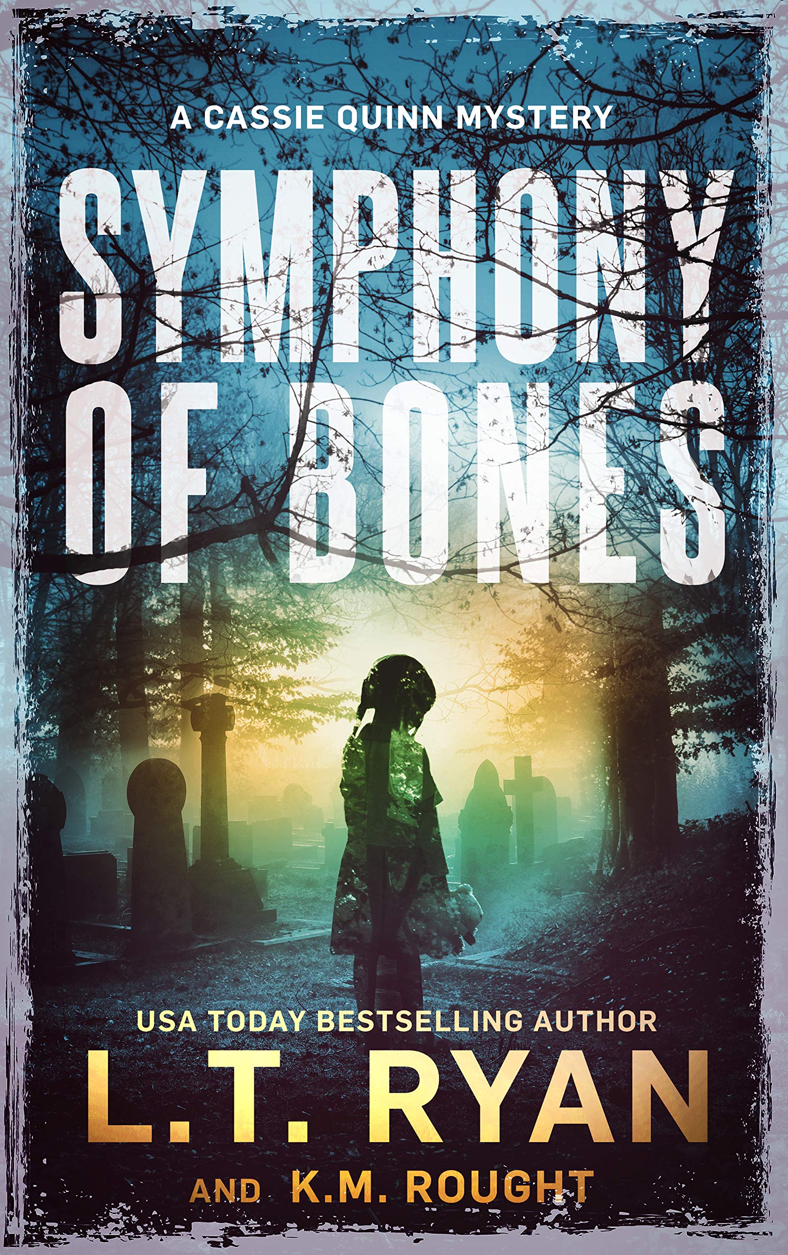 Cassie Quinn book cover 3