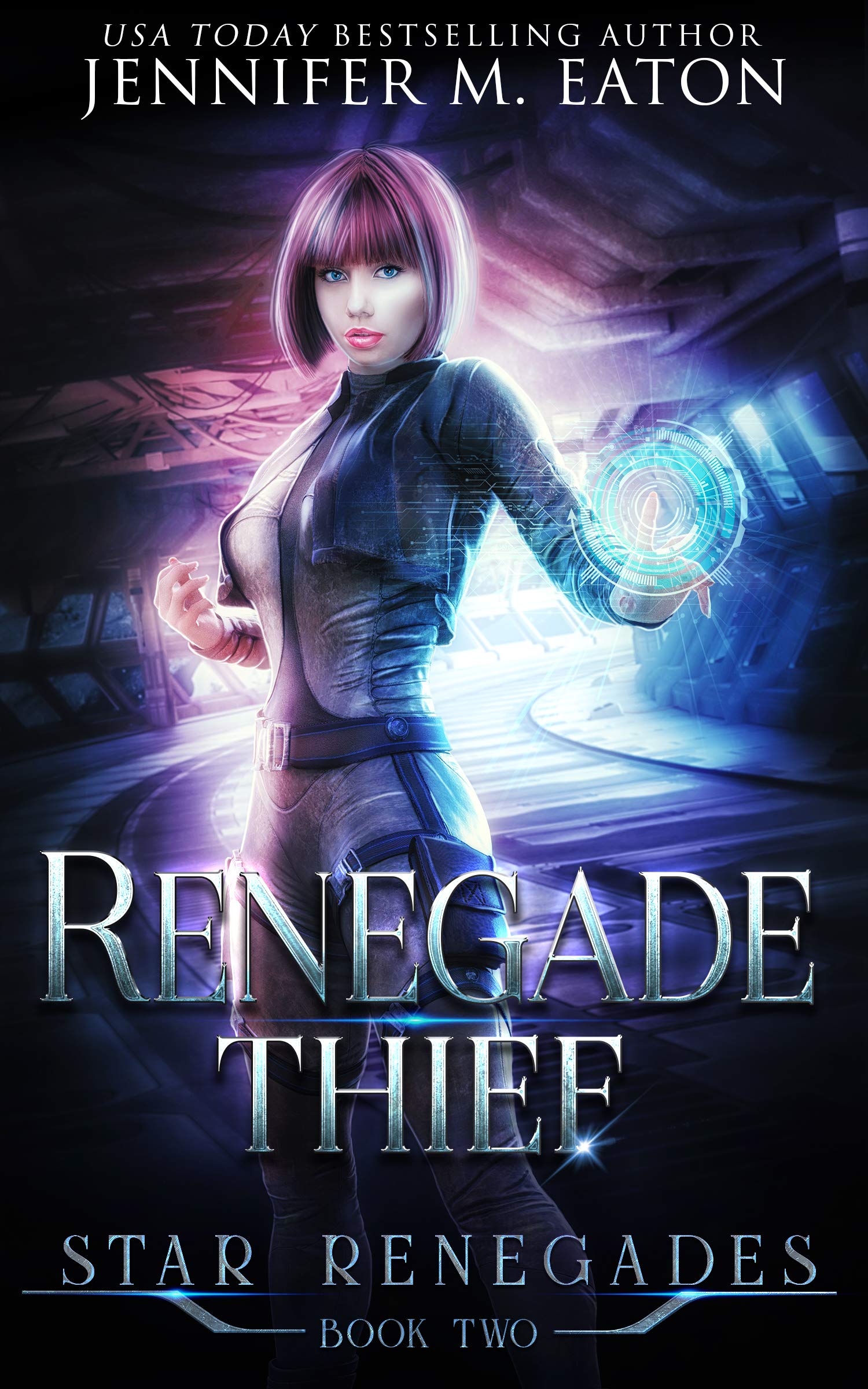Star Bandits: Uprising book cover 2