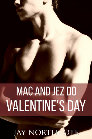 Mac and Jez do Valentine's Day book cover