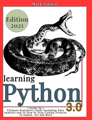 Learning Python: 3 Books in 1: Ultimate Beginners guide Including Data ...