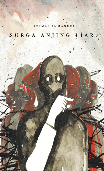 Surga Anjing Liar book cover