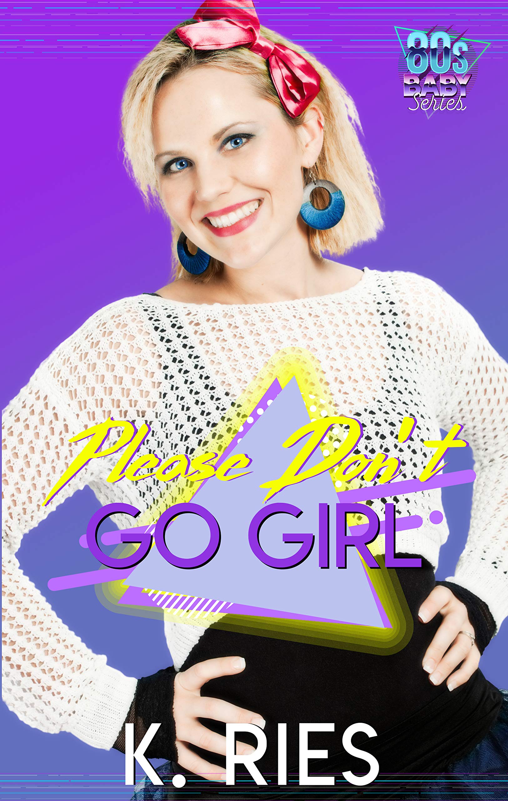 80s Baby: Series 1 book cover 3