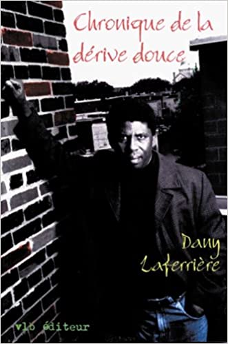 Chronique de la dérive douce book cover