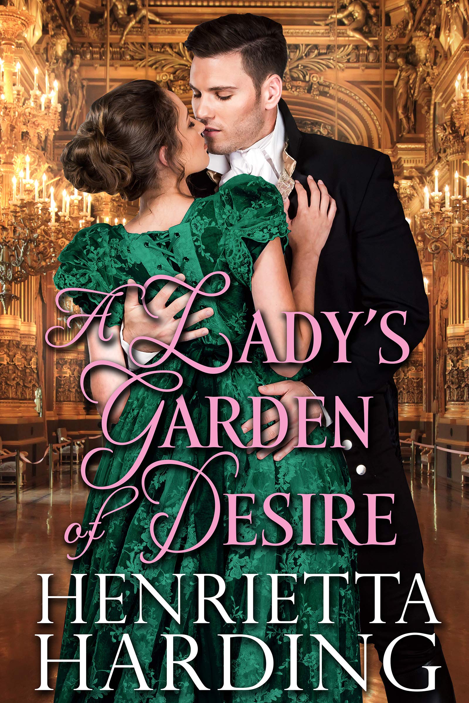A Lady's Garden of Desire