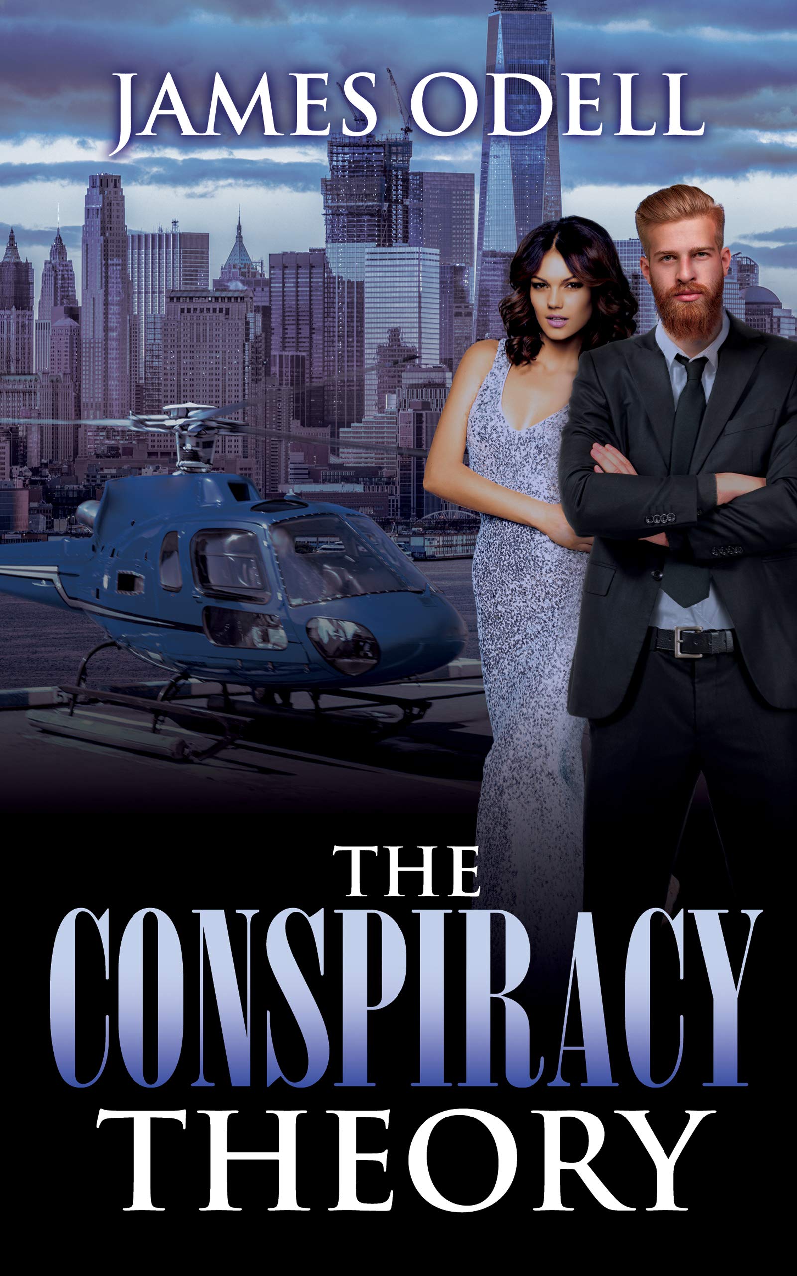 The Conspiracy Theory (Royal telepaths Book 1) by James Odell Goodreads
