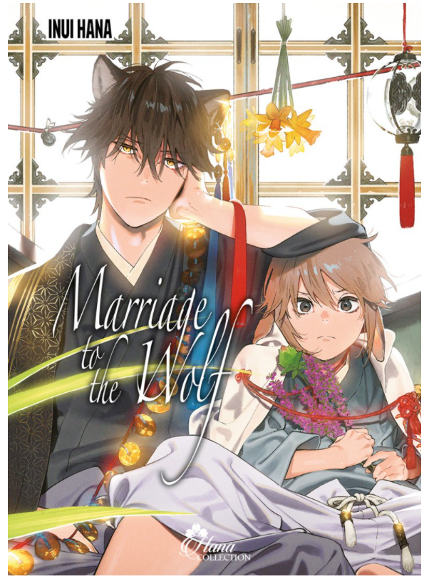 Marriage to the Wolf