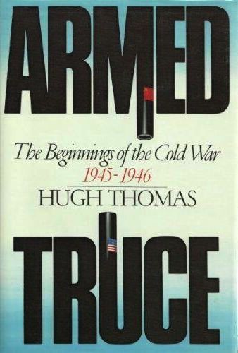 Armed Truce book cover