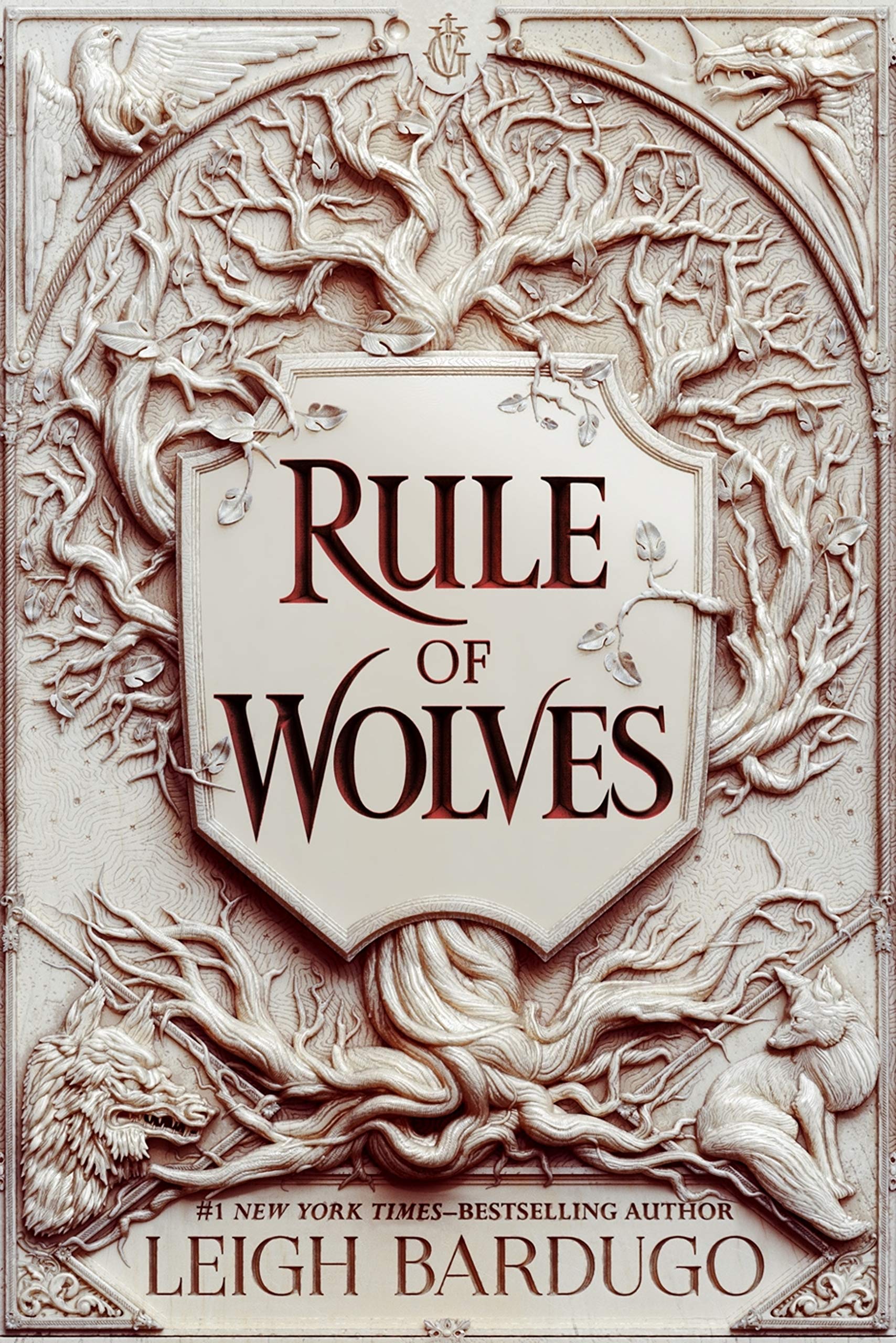 Rule of Wolves (King of Scars, #2)