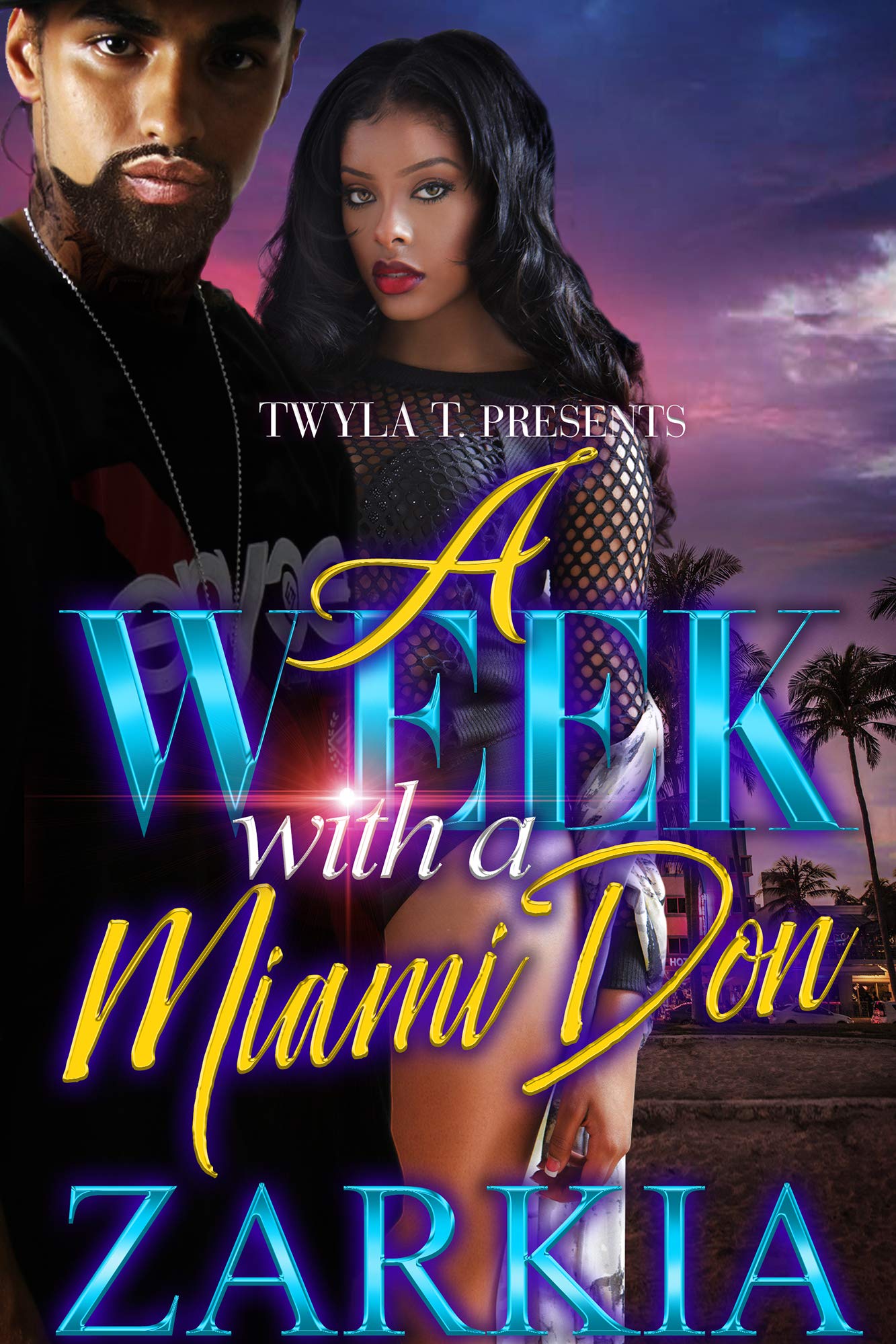 A Week with a Miami Don book cover