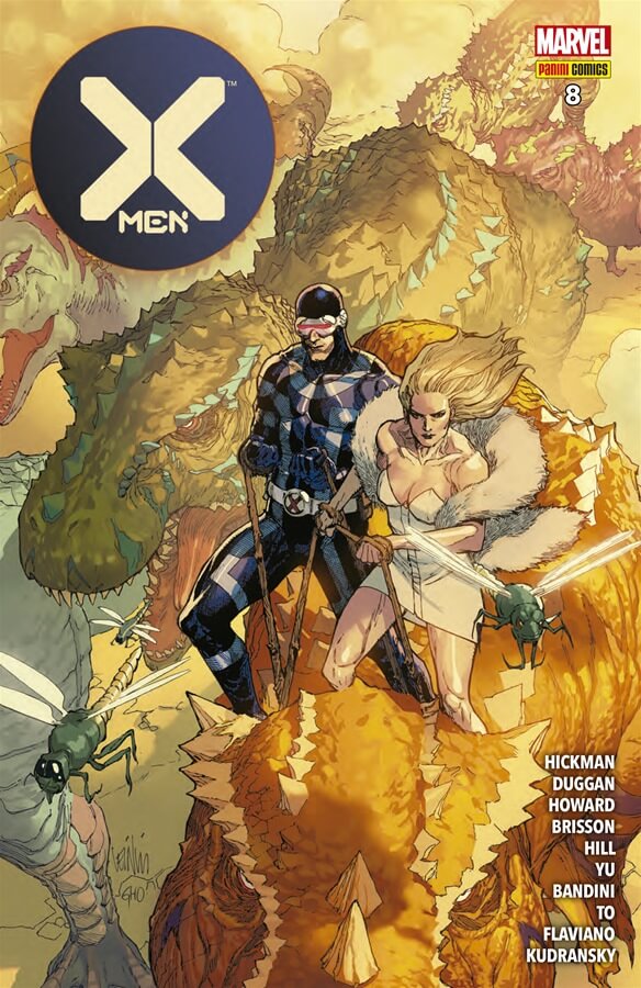 X-Men, Vol. 8