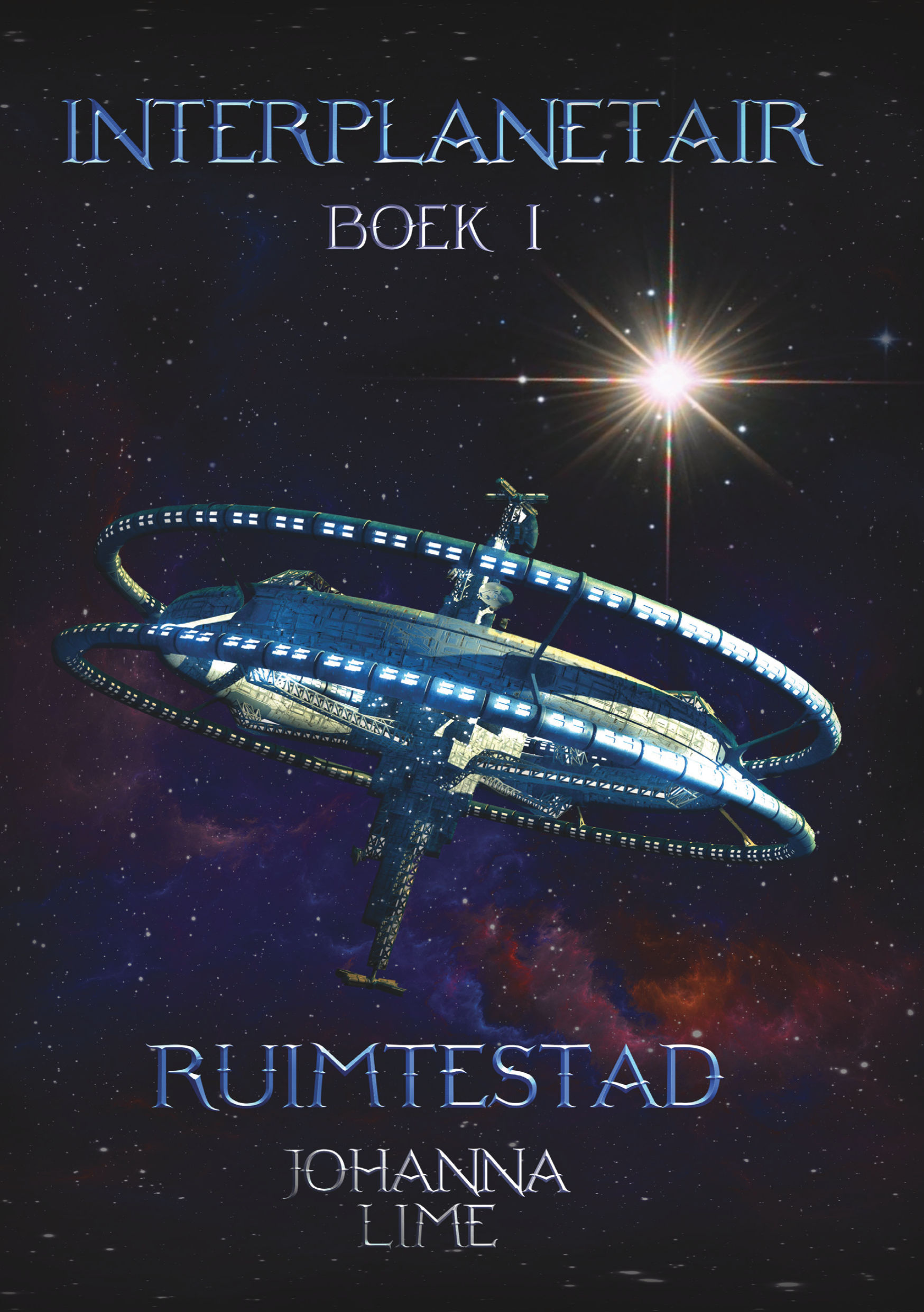 Ruimtestad