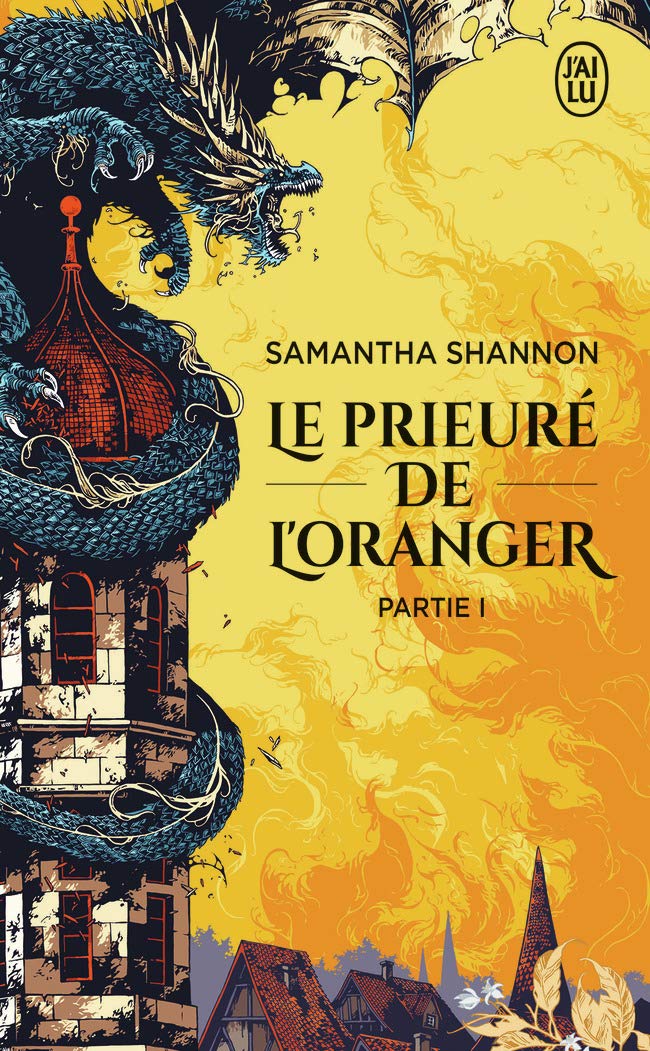 The Priory of the Orange Tree (The Roots of Chaos, #1)