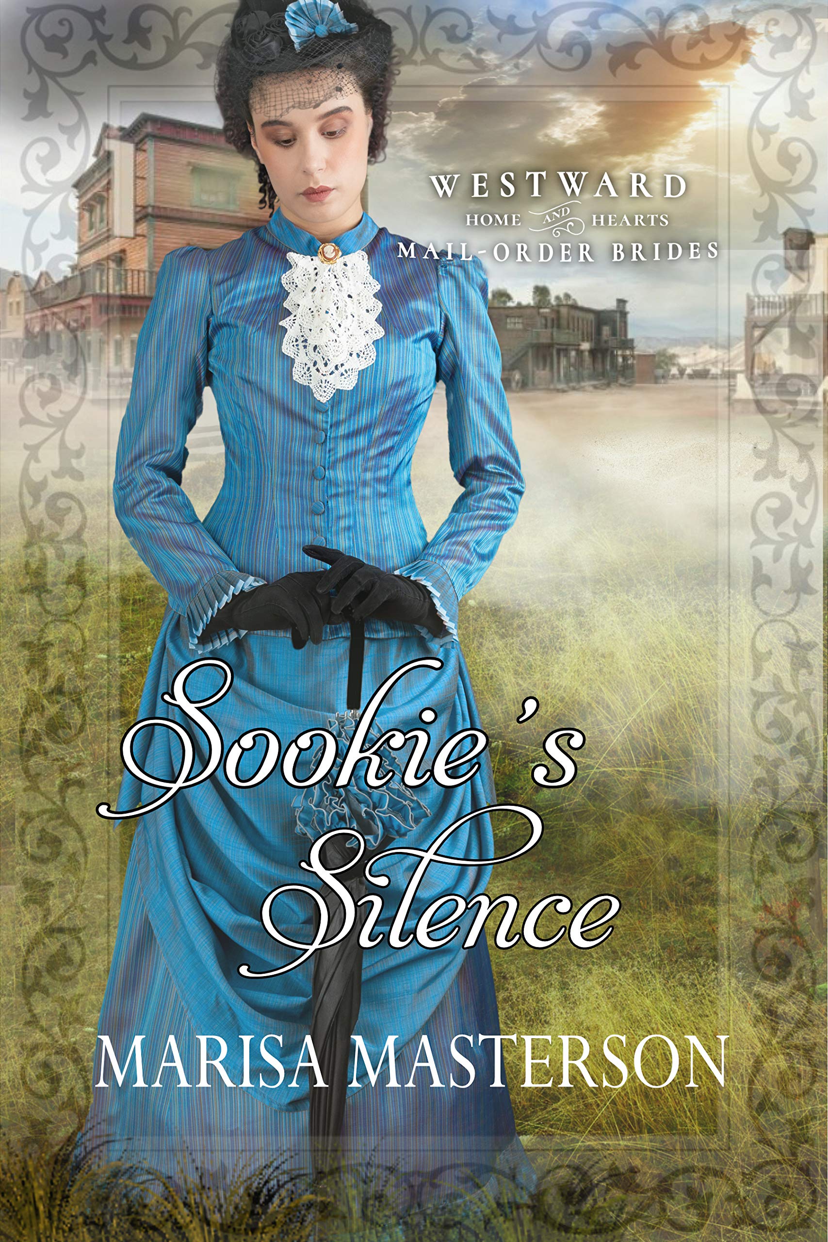 Sookie's Silence book cover