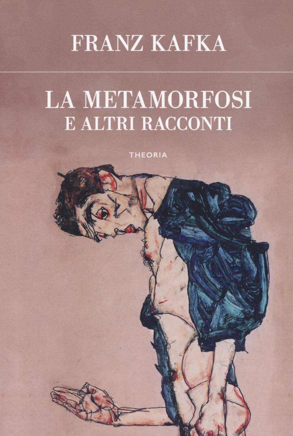 La metamorfosi e altri racconti book cover