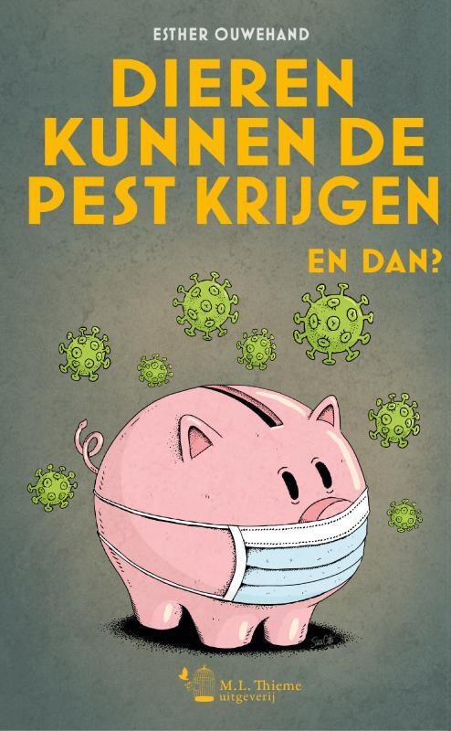 Dieren kunnen de pest krijgen