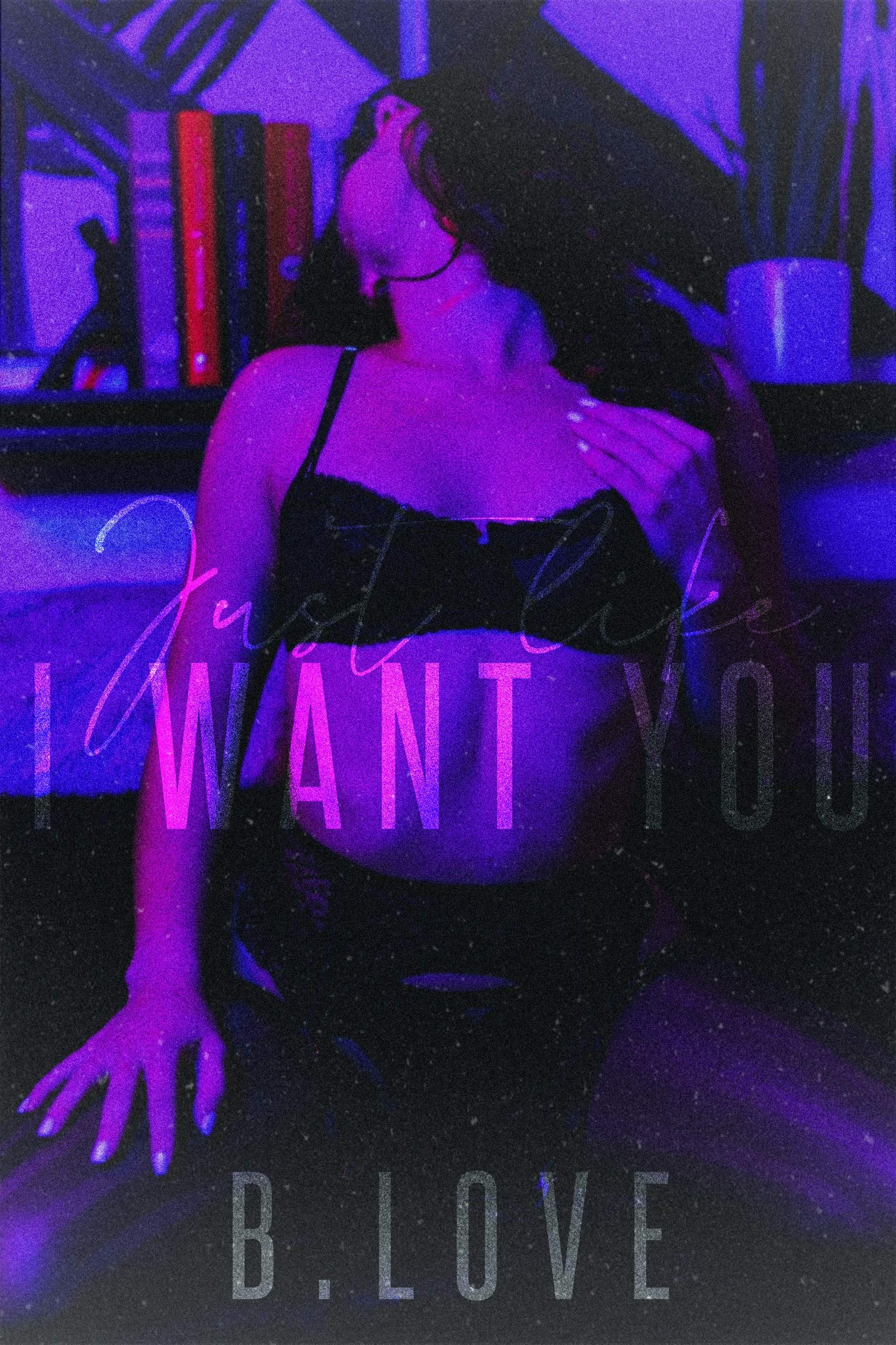 Just Like I Want You book cover