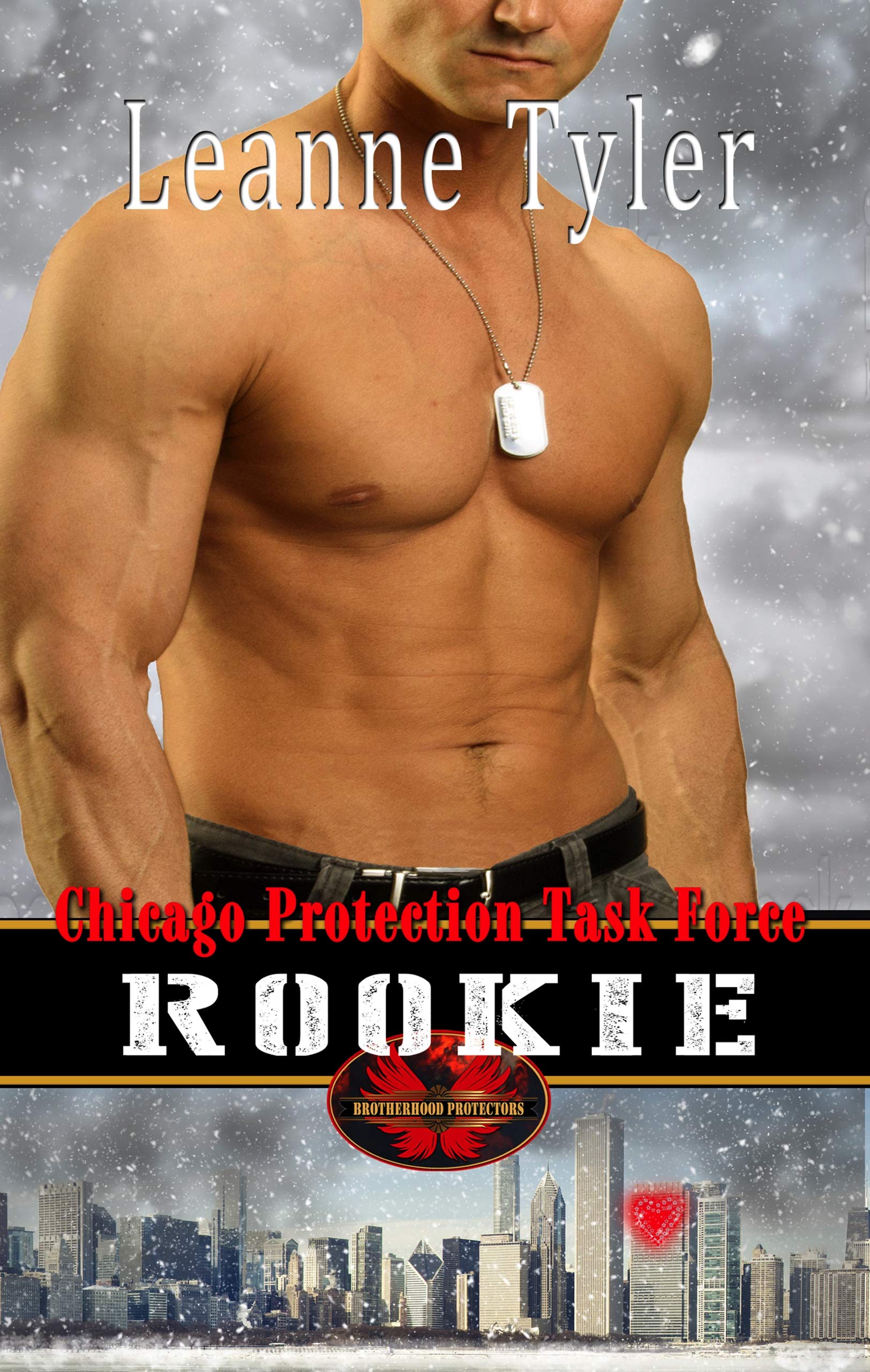 Rookie book cover