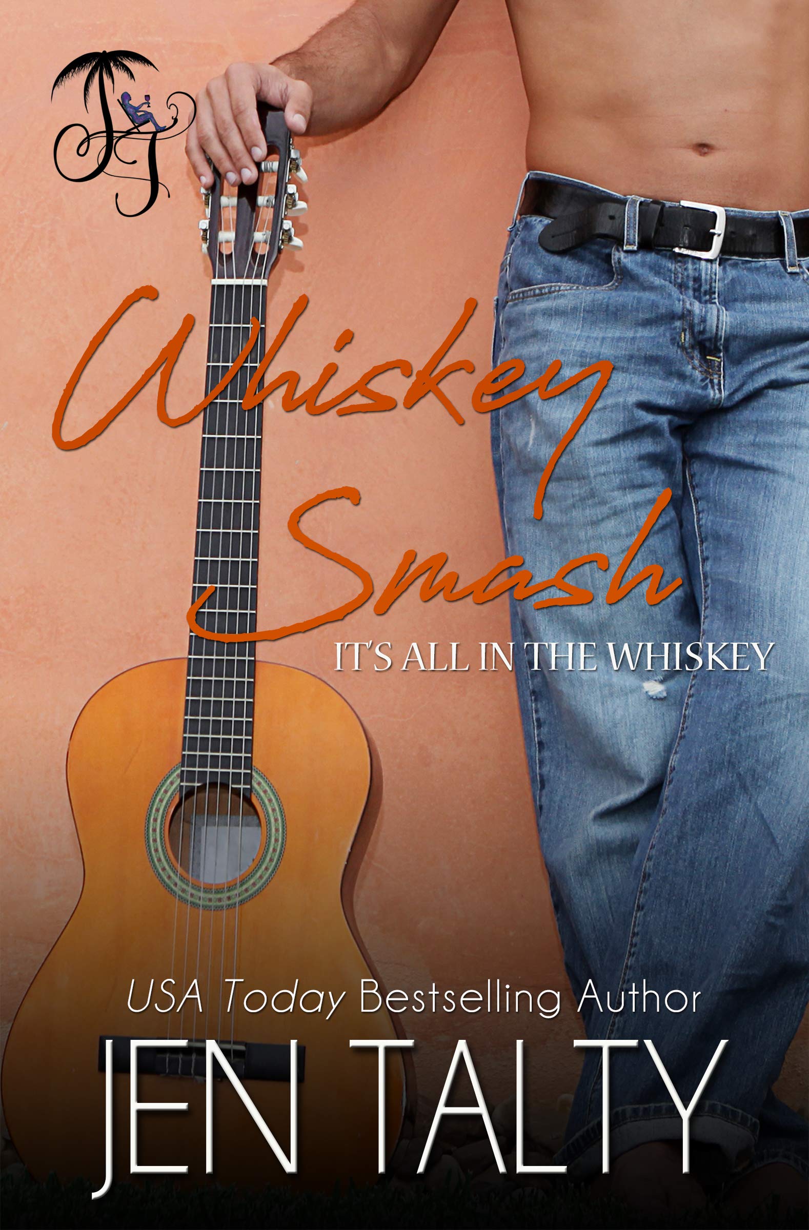 Whiskey Smash book cover