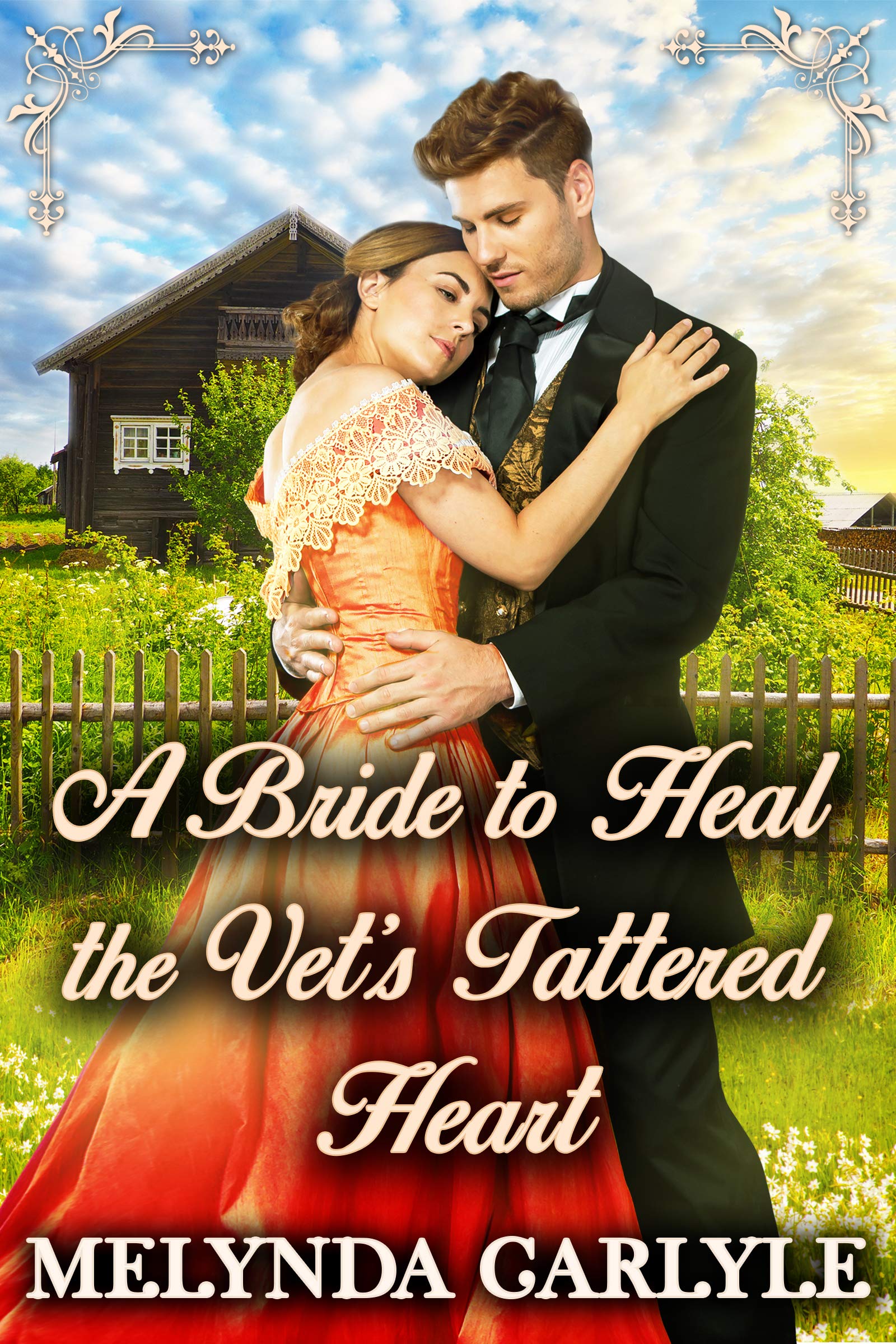 A Bride to Heal the Vet’s Tattered Heart
