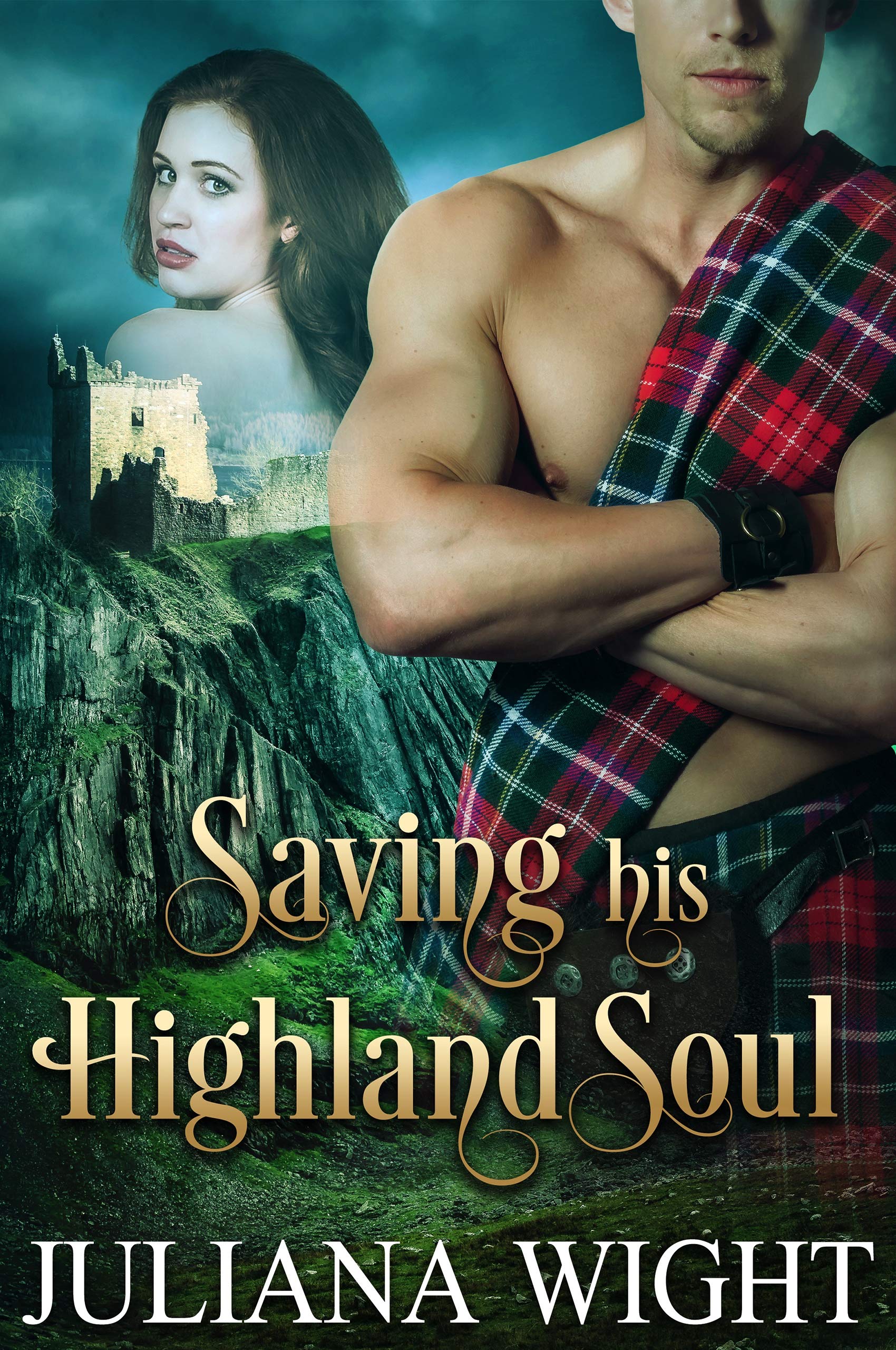 Saving His Highland Soul