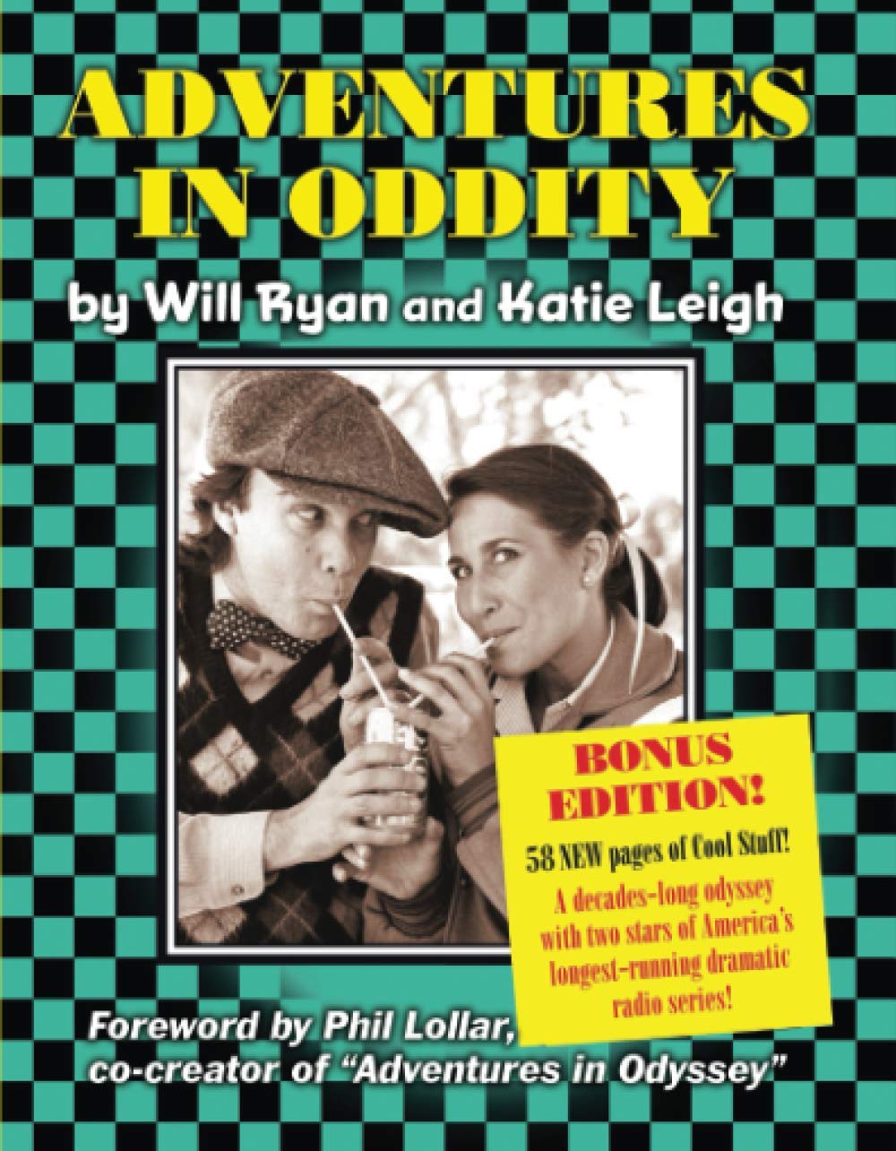 Adventures in Oddity BONUS EDITION! book cover