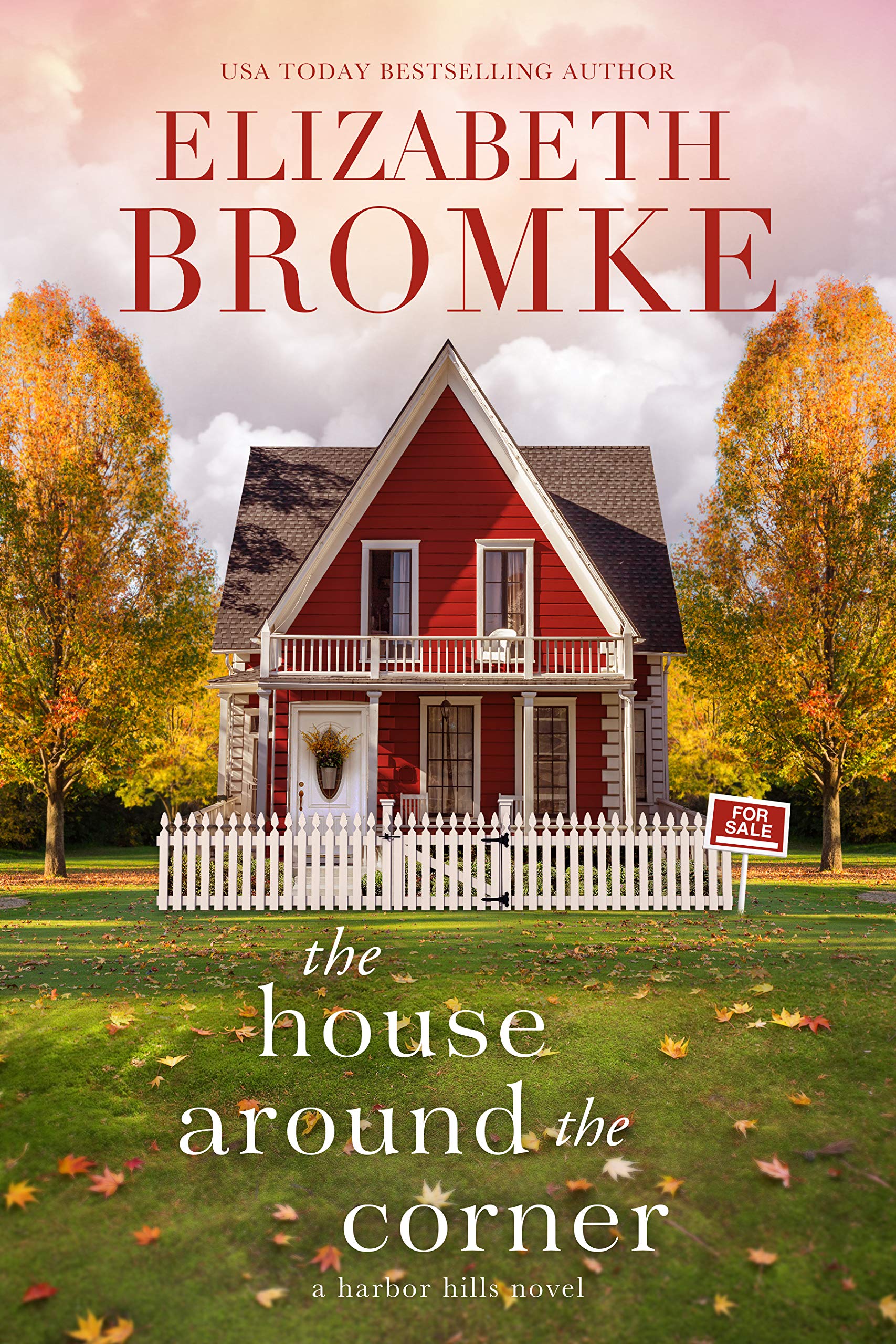 The House Around the Corner book cover