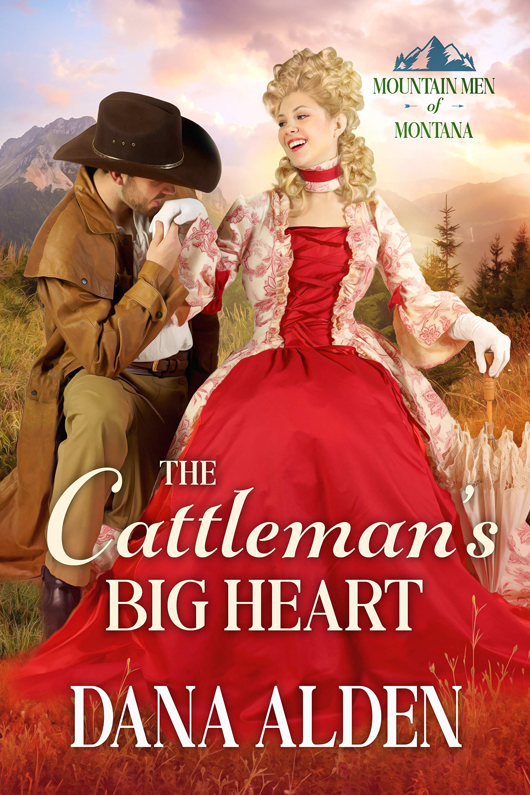 The Cattleman's Big Heart