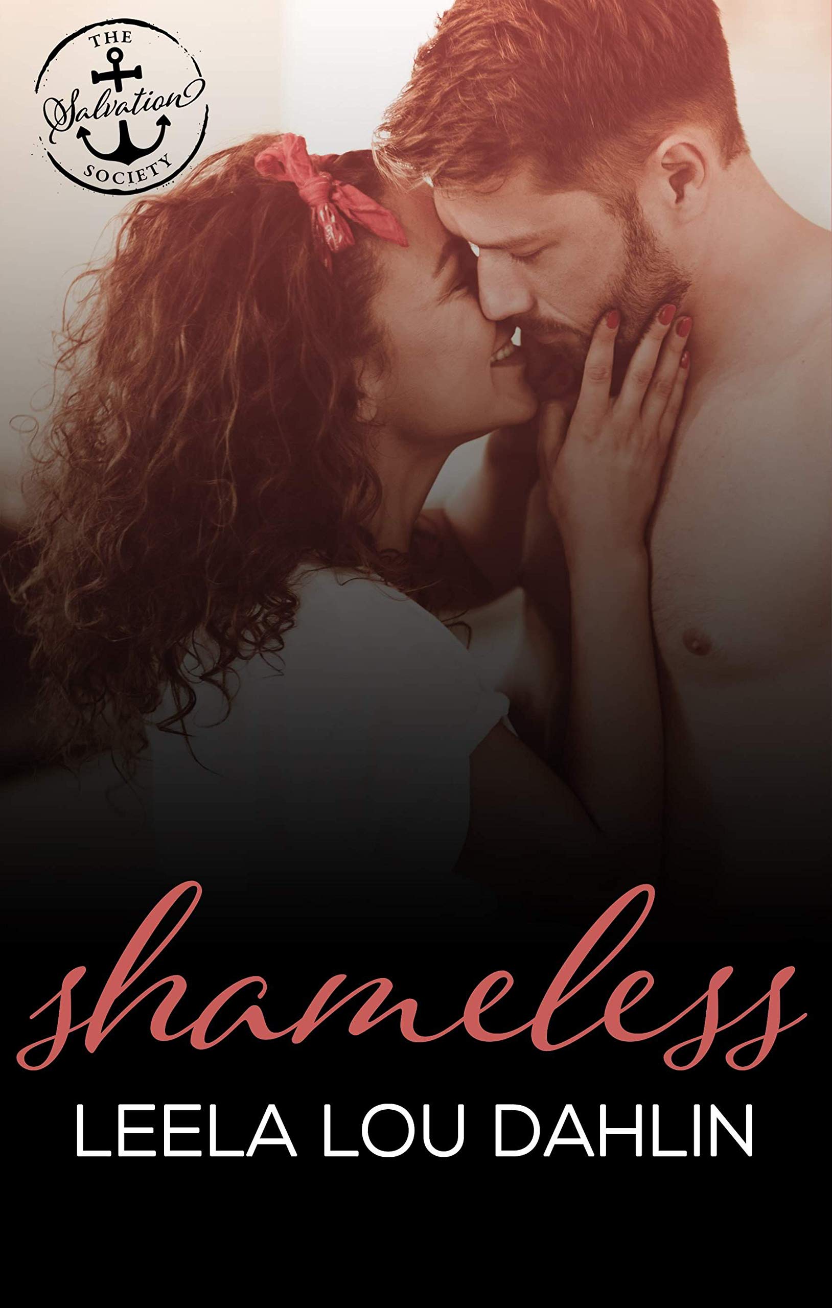 Shameless book cover